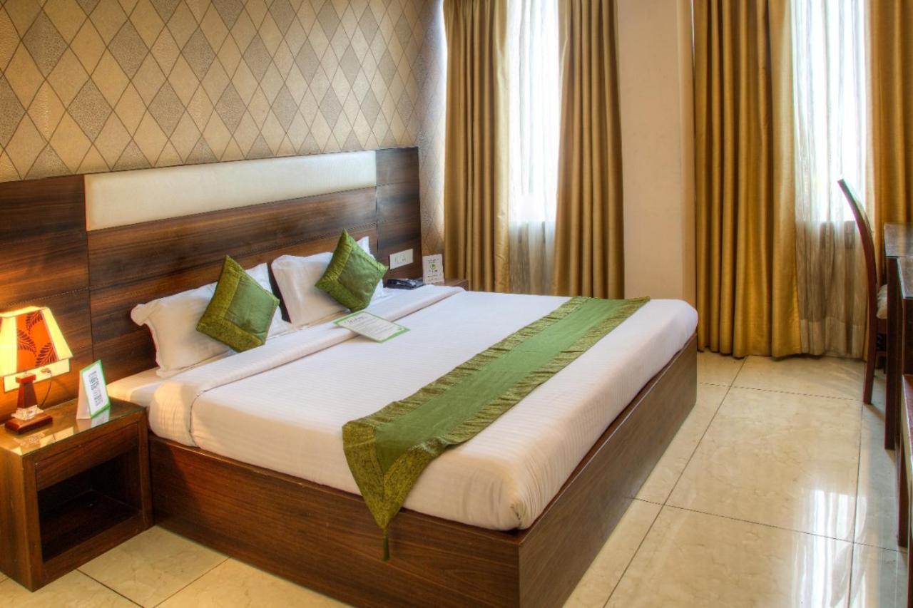 Hotel Dreamland Chandīgarh Eksteriør billede