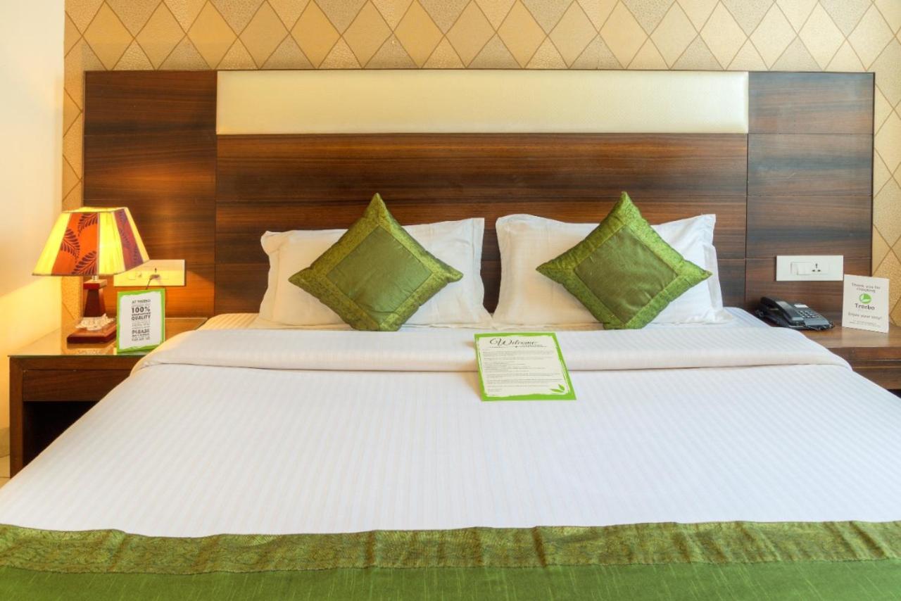 Hotel Dreamland Chandīgarh Eksteriør billede