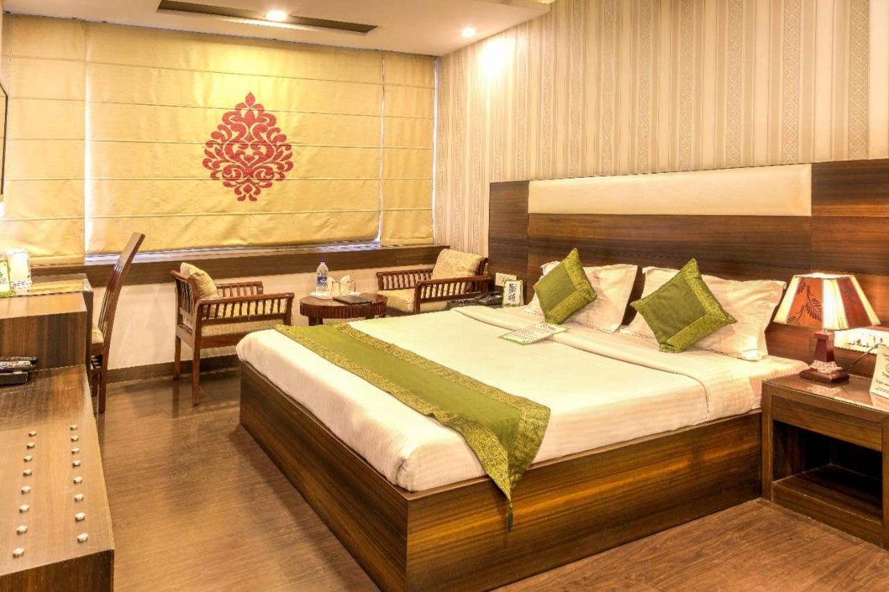 Hotel Dreamland Chandīgarh Eksteriør billede